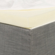 Memory Foam Mattress Toppers, $58-$85